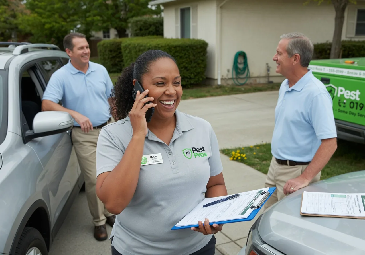 Pest Control Cucumber, WV FAQs